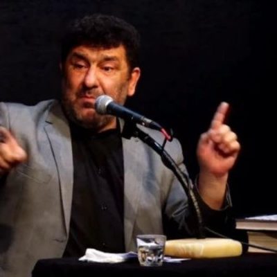 سعید حدادیان خیلی حسین زحمت ما را کشیده up-ahang.ir